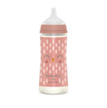 Biberon 360 ML Tétine SXPro L Rose