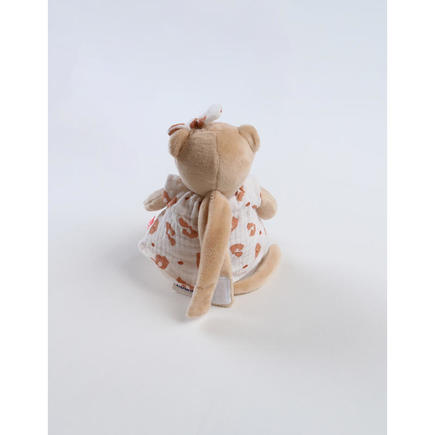 Peluche Mini - musical veloudoux Babou & Kendi NOUKIE 'S - 3