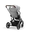 Poussette 4 roues BALIOS S Lux SLV Lava Grey CYBEX - 2