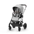 Poussette 4 roues BALIOS S Lux SLV Lava Grey CYBEX