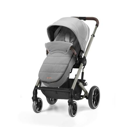 Poussette 4 roues BALIOS S Lux SLV Lava Grey CYBEX - 9