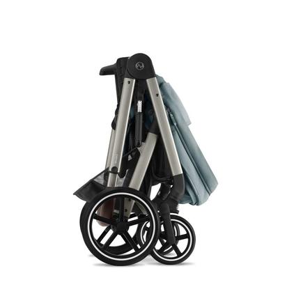 Poussette 4 roues BALIOS S Lux TPE Sky Blue CYBEX - 7