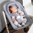 Newborn Evosit Black CHILDHOME - 9