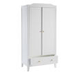 Armoire OPERA Blanc MAISON CHARLOTTE - 8