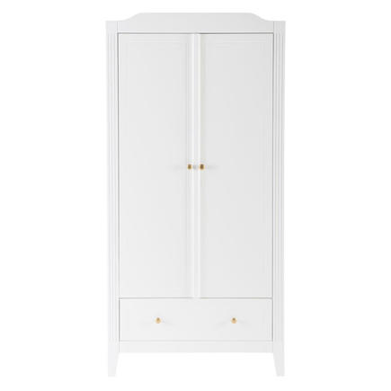 Armoire OPERA Blanc MAISON CHARLOTTE