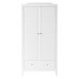 Armoire OPERA Blanc MAISON CHARLOTTE