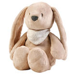 Sleepy veilleuse peluche lapin Beige