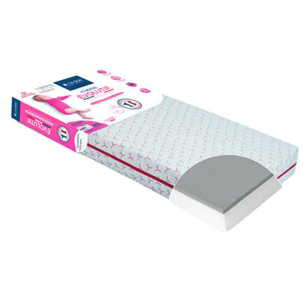 Matelas évolutif déhoussable 60x120 cm Candide CANDIDE - 7