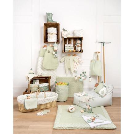 Livre d'éveil BOTANICA SAUTHON Baby déco - 5