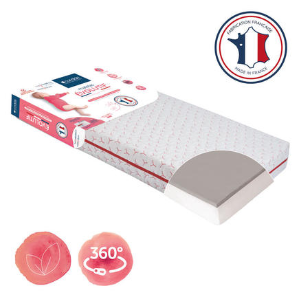 Matelas évolutif 70 x 140 cm CANDIDE - 13