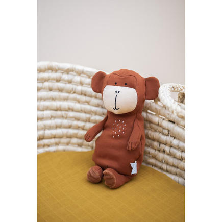 Petite Peluche - Mr Monkey TRIXIE - 4