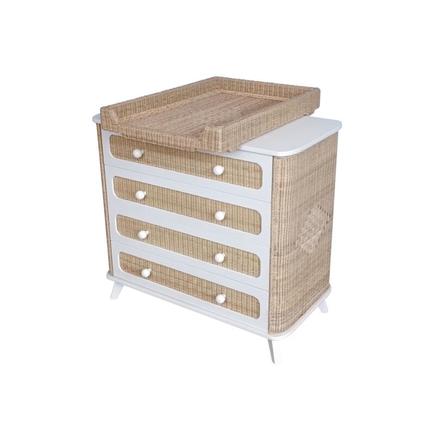 Commode COQUILLAGE Neige THEO - 5