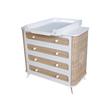 Commode COQUILLAGE Neige THEO - 7