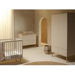 Chambre TRIO Lit 70x140 Commode Armoire FLOW