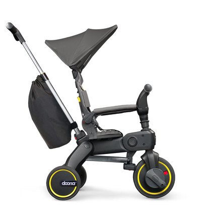 Tricycle Liki Trike S3 Gris Acier DOONA