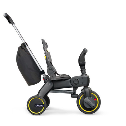 Tricycle Liki Trike S3 Gris Acier DOONA - 3