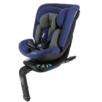 Siège Auto I-Size O12 Pivotant 360° Bleu MIGO - 3