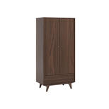 Armoire MID Noix