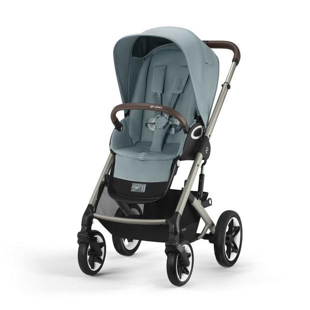 Poussette Talos S Lux TPE Sky Blue CYBEX