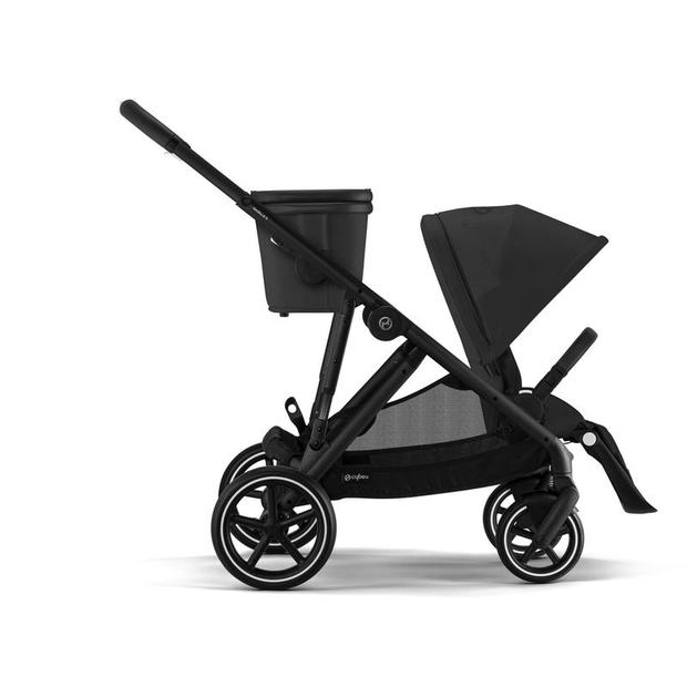 Poussette GAZELLE S Noire Moon Black CYBEX