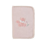 Protège Carnet de Santé Rose ALICE & POMME