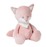 Peluche Renard ALICE Rose ALICE & POMME