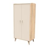 Armoire 2 portes BASILE