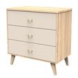 Commode 3 tiroirs BASILE BEBE9 CREATION