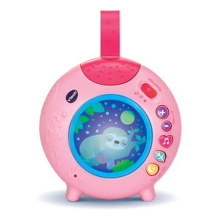 Lumi veilleuse nuit enchantée Rose VTECH