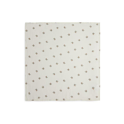 Lot de 3 Langes Gaze Coton 70x70cm Rosehip JOLLEIN - 3