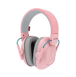 Casque antibruit Muffy Enfant Rose