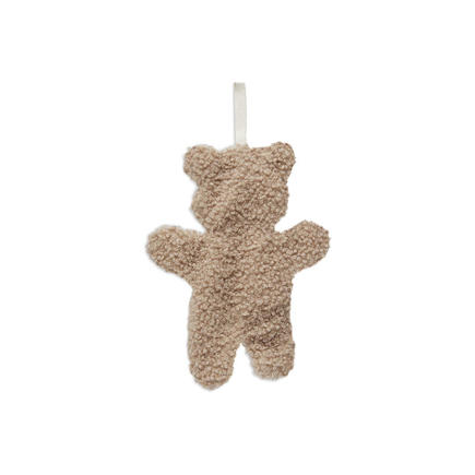 Attache Sucette Teddy Bear Biscuit  JOLLEIN - 3