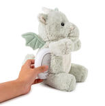 Peluche Musicale Drake the Dragon Vert