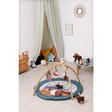 Tapis d'Éveil avec Arches Foret Multicolore LITTLE BIG FRIENDS - 2