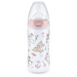 Biberon First Choice+ TC 300ml Silicon 6-18m M Bambi