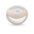 Lot de 2 sucettes Mommyfeel 0-6m Greige NUK - 4
