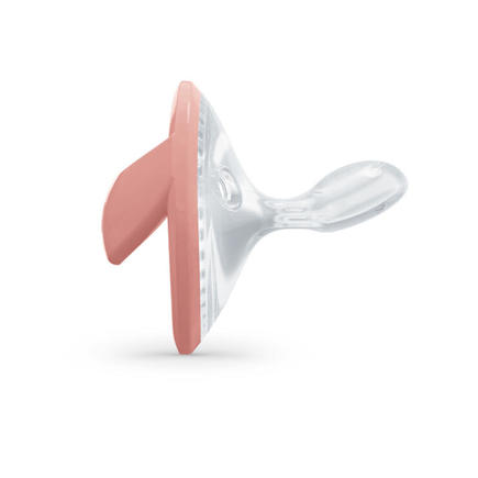 Lot de 2 sucettes Mommyfeel 0-6m Blush NUK - 4