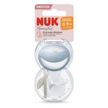 Lot de 2 sucettes Mommyfeel 0-6m Jean