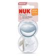 Lot de 2 sucettes Mommyfeel 0-6m Jean NUK