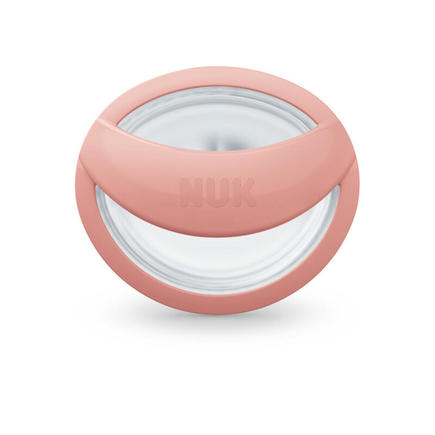 Lot de 2 sucettes Mommyfeel 0-6m Blush NUK - 3