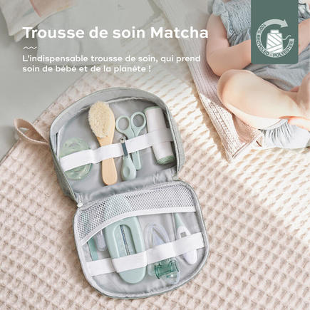 Trousse de soin Matcha BABYMOOV