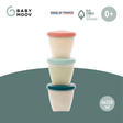 Babybols Biosources 6 x 250 BABYMOOV - 5