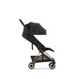 Poussette Coya Rosegold - Sepia Black CYBEX - 5