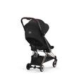 Poussette Coya Rosegold - Sepia Black CYBEX - 4