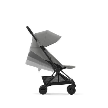 Poussette Coya Matt Black - Mirage Grey CYBEX - 2