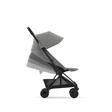 Poussette Coya Matt Black - Mirage Grey CYBEX - 2