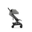 Poussette Coya Matt Black - Mirage Grey CYBEX - 5