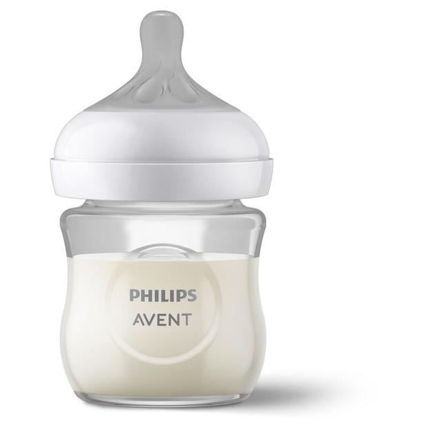 Biberon Naturel Verre 120 ML AVENT