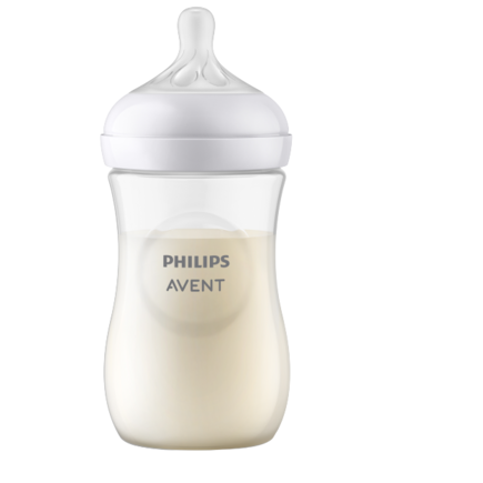 Biberon Naturel 260 ML AVENT