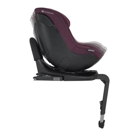 Siège-Auto I-Guard Pro Cherry Pearl KINDERKRAFT - 5